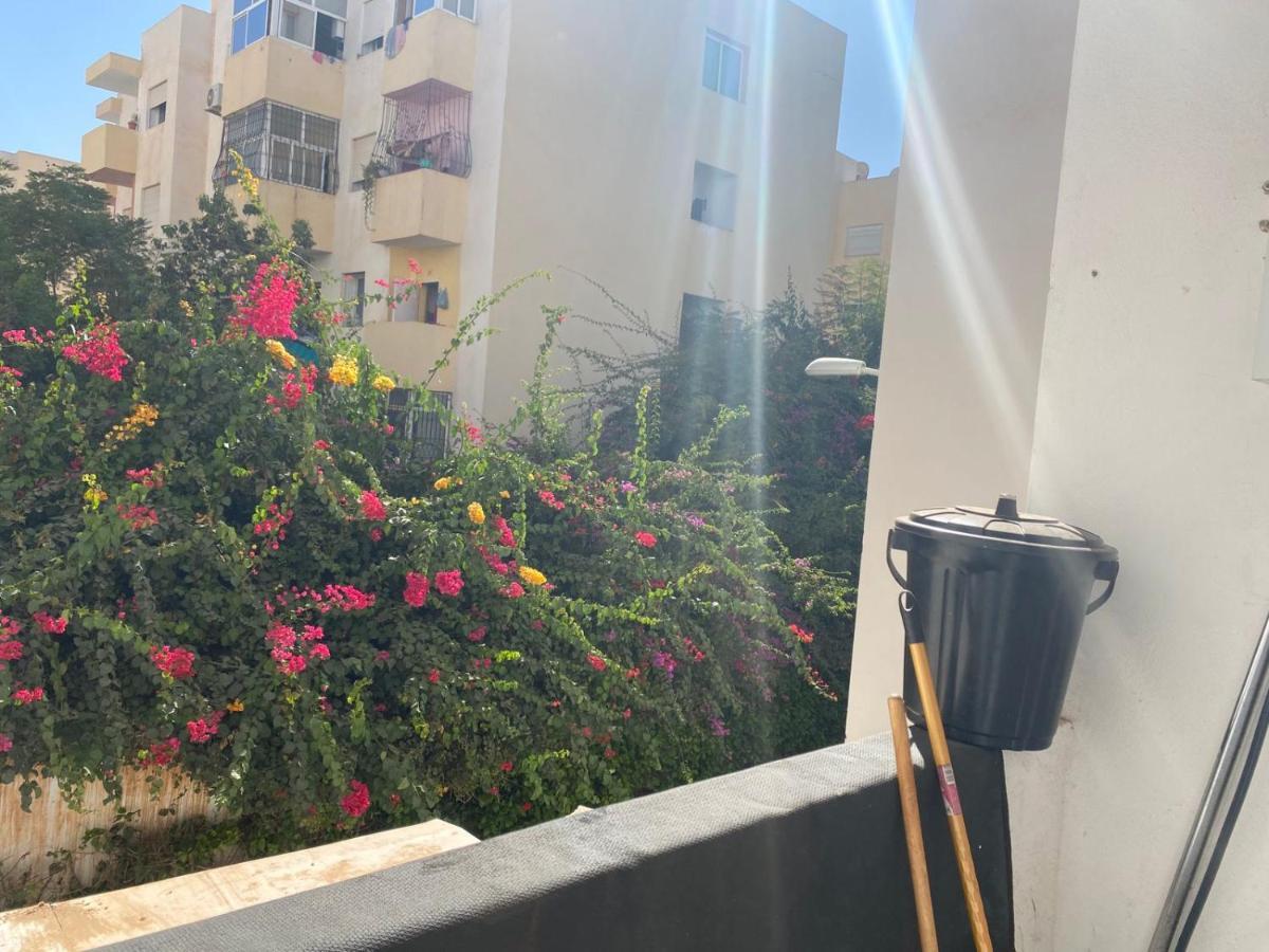 Modest Appartement Агадир Екстериор снимка